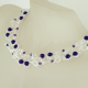 Arabesque - Arabesque Amethyst-White - 1